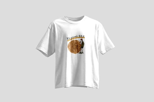 Tee — Buckwheat Tea