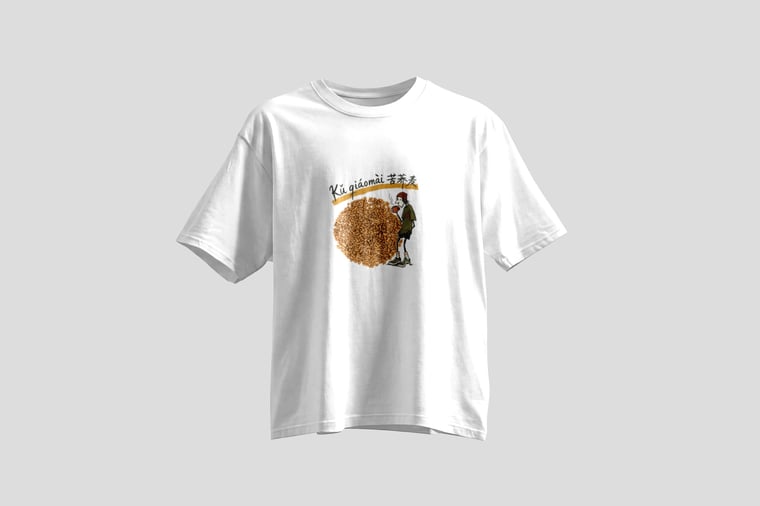 Tee — Buckwheat Tea