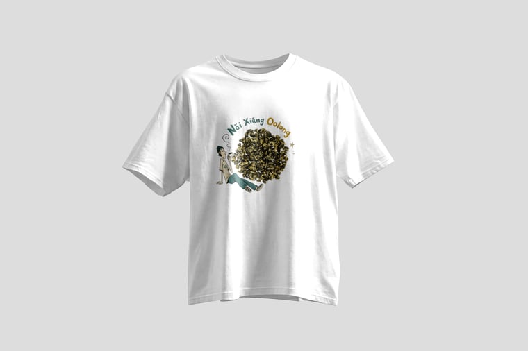 Tee — Nǎi Xiāng Oolong