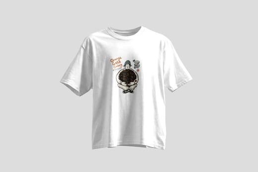 Tee — Amber GABA Oolong