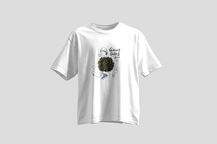 Tee — Ginseng Oolong