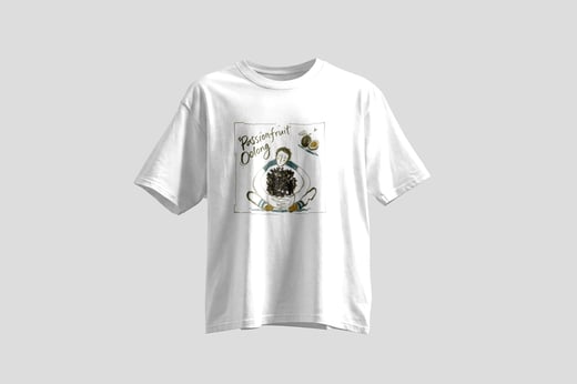Wear — Passion-Fruit Oolong