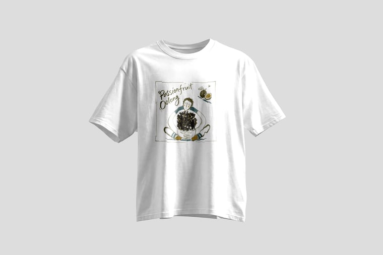 Tee — Passion-Fruit Oolong