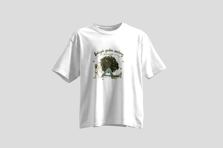 Tee — White Jade GABA Oolong