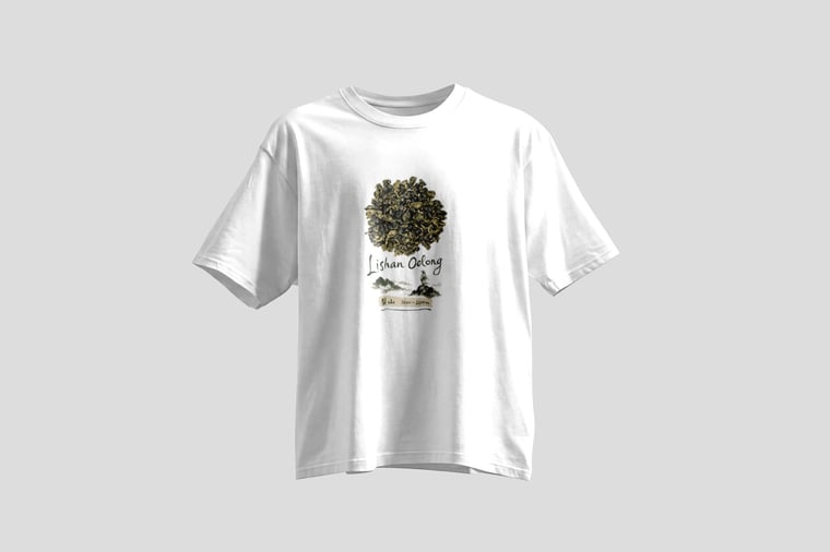 Tee — Líshān Oolong