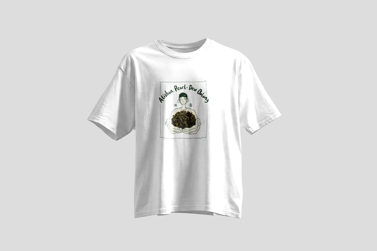 Tee — Ālǐshān Zhū Lù Chá