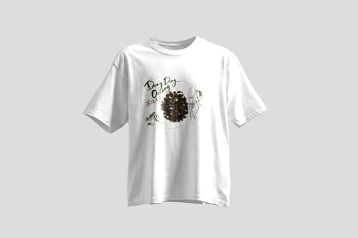 Tee — Dòng Dǐng Oolong