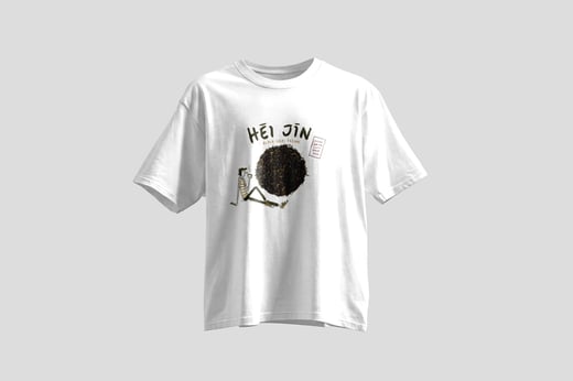 Tee — Hēi Jīn