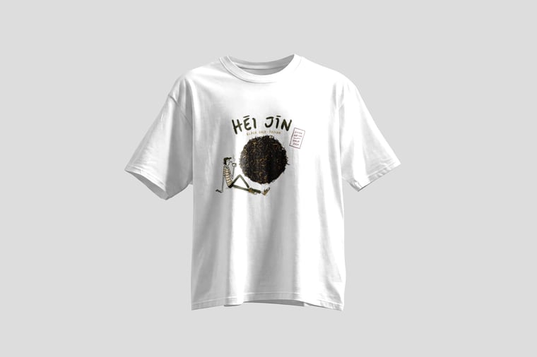 Tee — Hēi Jīn