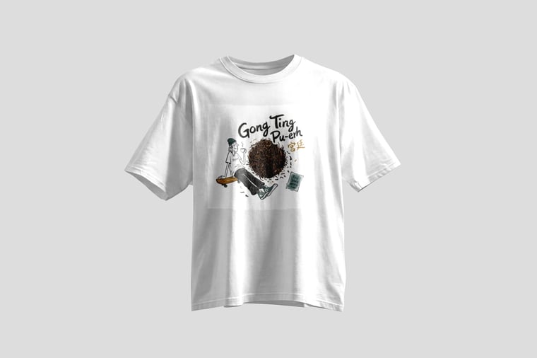 Tee — Gong Ting Pu-erh