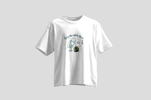 Tee — Gòng Méi