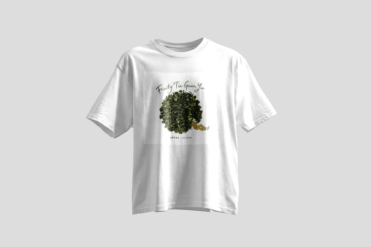 Tee — Fruity Tie Guan Yin