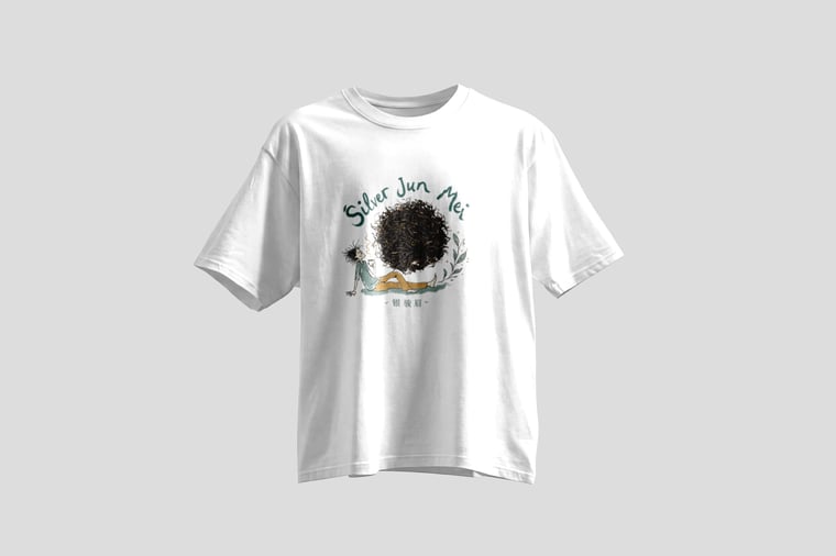 Tee — Yín Jùn Méi