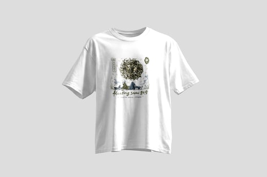 Tee — Mòlì Piāo Xuě