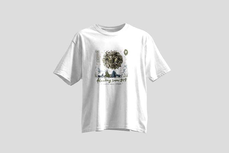 Tee — Mòlì Piāo Xuě