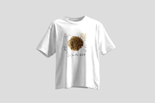 Tee — Jīn Jùn Méi
