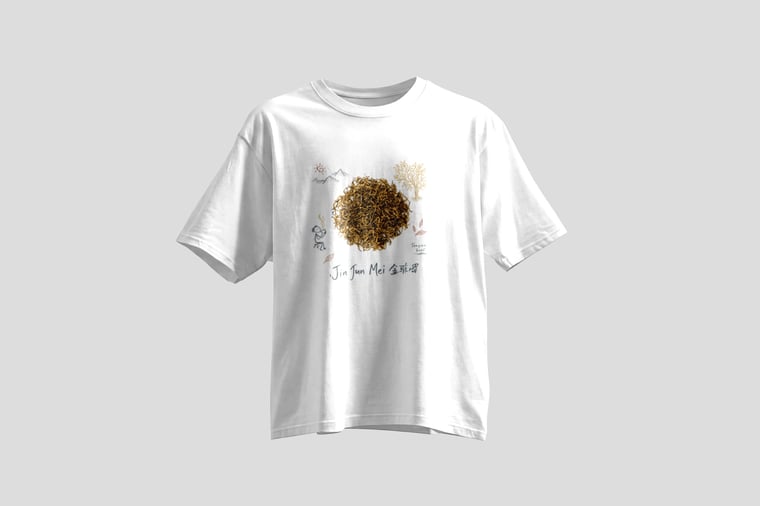Tee — Jīn Jùn Méi