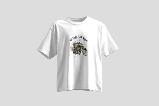 Tee — Liú Ān Guà Piān