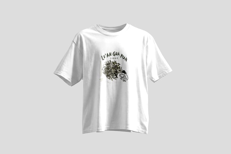 Tee — Liú Ān Guà Piān