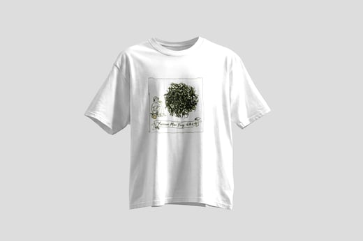 Tee — Yunnan Mao Feng Green Tea