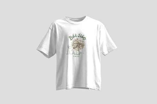 Wear — Bái Jiān