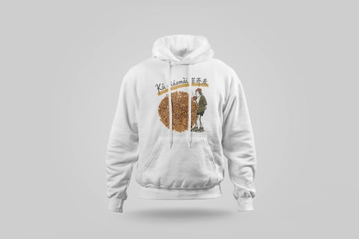 Hoodie — Buckwheat Tea