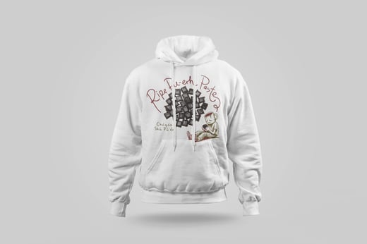 Hoodie — Ripe Pu-erh Paste