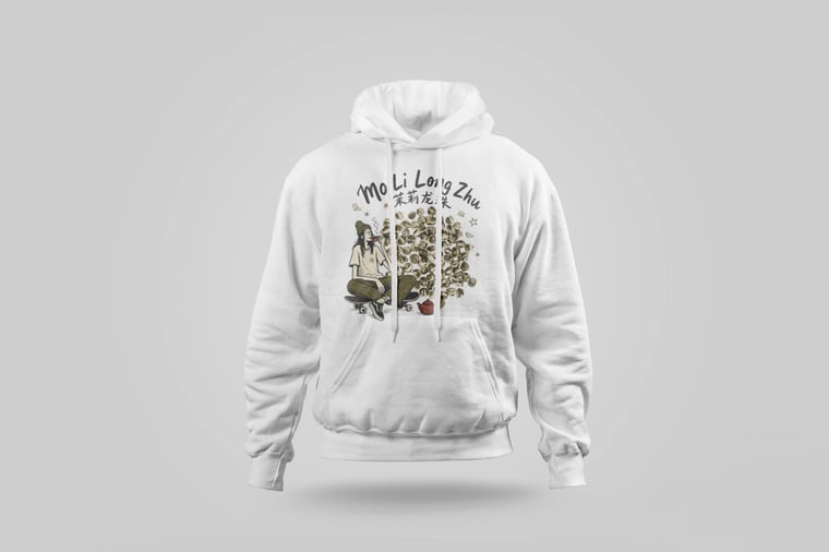 Hoodie — Mòlì Lǒng Zhú