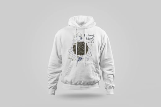 Hoodie — Ginseng Oolong