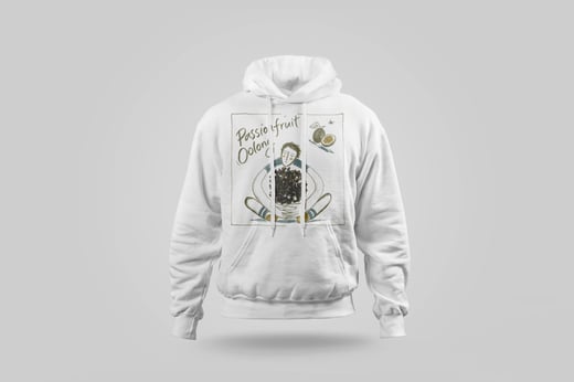 Hoodie — Passion-Fruit Oolong