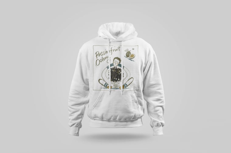 Hoodie — Passion-Fruit Oolong
