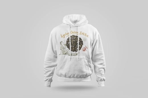 Hoodie — Lychee Oolong