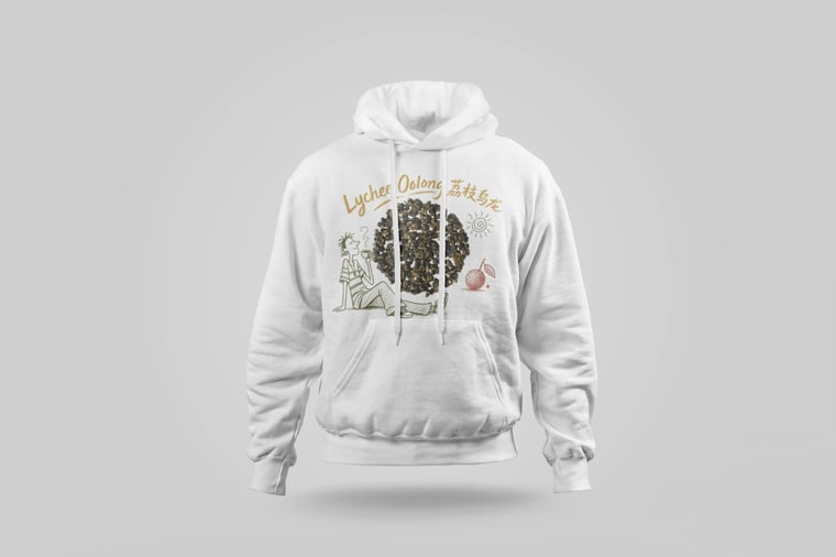 Hoodie — Lychee Oolong