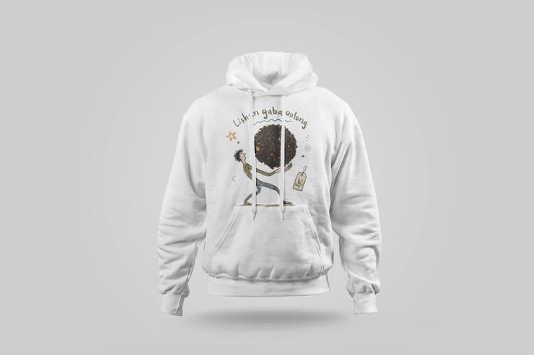 Hoodie — Lishan GABA Oolong