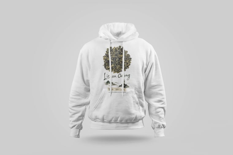 Hoodie — Líshān Oolong