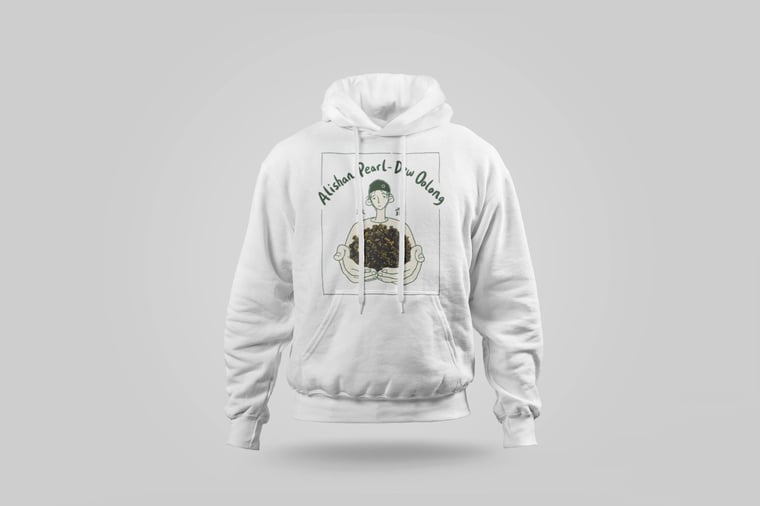 Hoodie — Ālǐshān Zhū Lù Chá