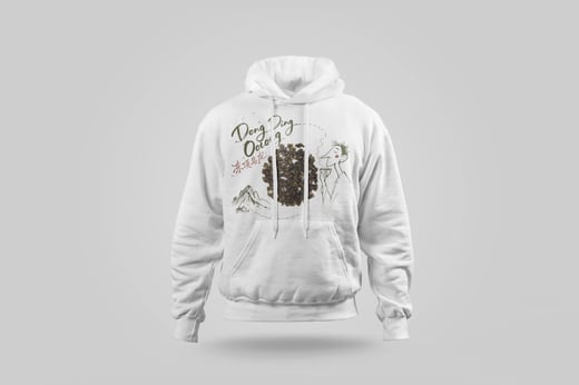 Hoodie — Dòng Dǐng Oolong