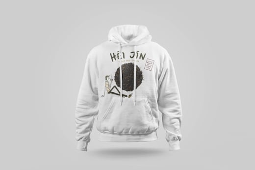 Hoodie — Hēi Jīn