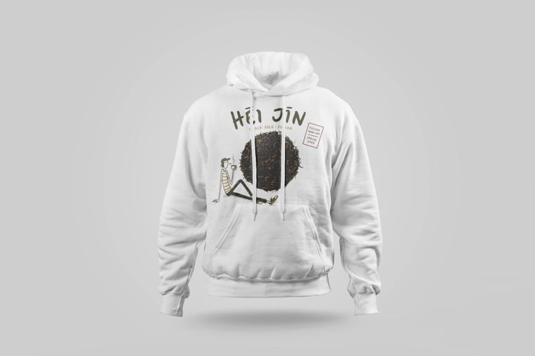 Hoodie — Hēi Jīn