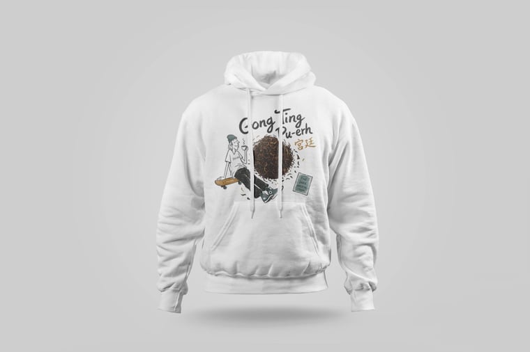 Hoodie — Gong Ting Pu-erh