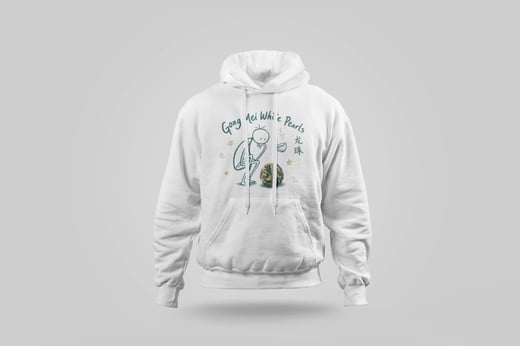 Hoodie — Gòng Méi