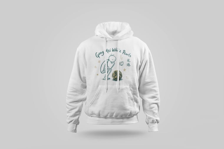 Hoodie — Gòng Méi