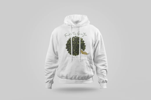 Hoodie — Fruity Tie Guan Yin