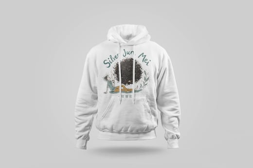 Hoodie — Yín Jùn Méi
