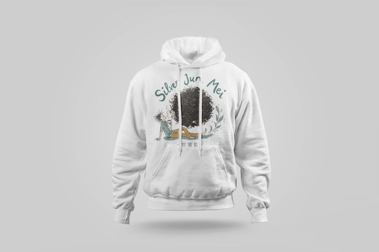 Hoodie — Yín Jùn Méi