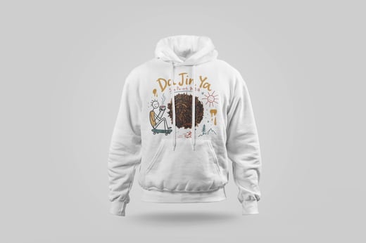 Hoodie — Da Jin Ya Shu Pu-erh