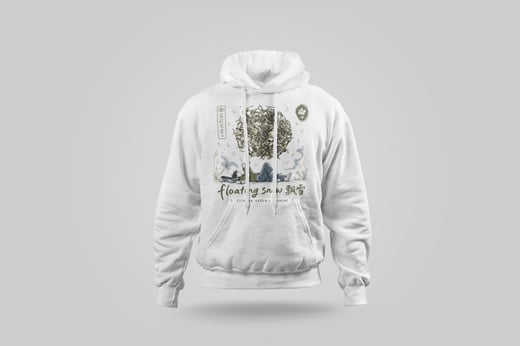 Hoodie — Mòlì Piāo Xuě