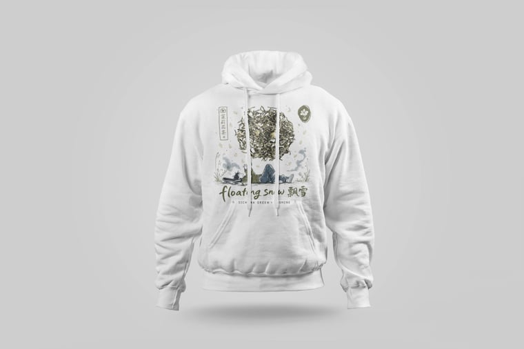 Hoodie — Mòlì Piāo Xuě