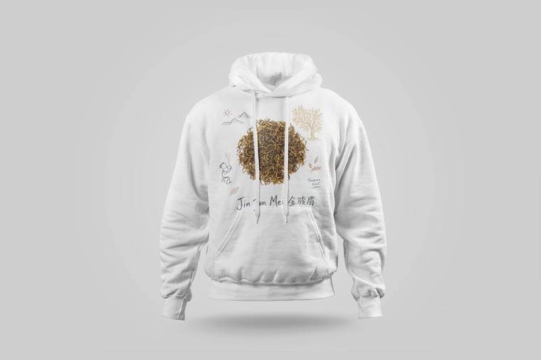 Hoodie — Jīn Jùn Méi