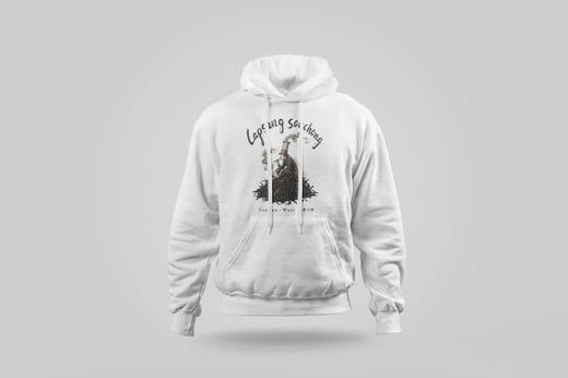 Hoodie — Zhèngshān Xiǎozhǒng